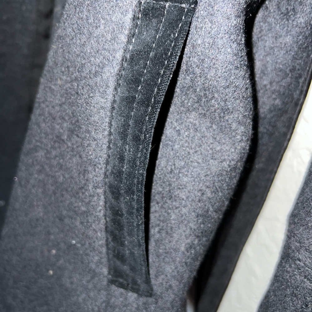 Womens wool coat size M